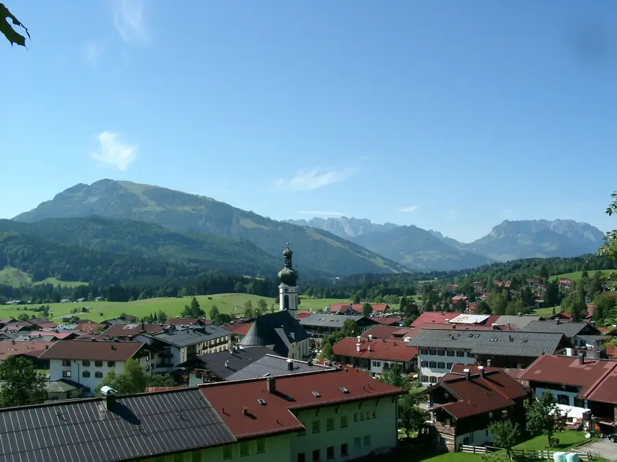 Reit im Winkl – Stadt