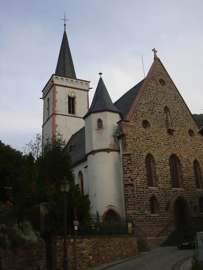 Rüdesheim / Assmannshausen – Sehenswürdigkeit