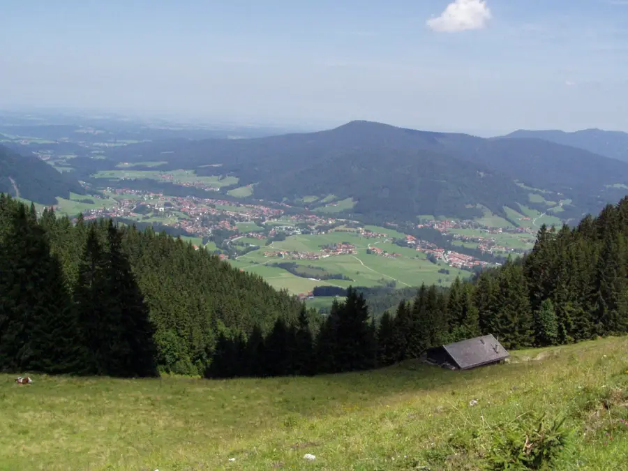 Ruhpolding – Stadt