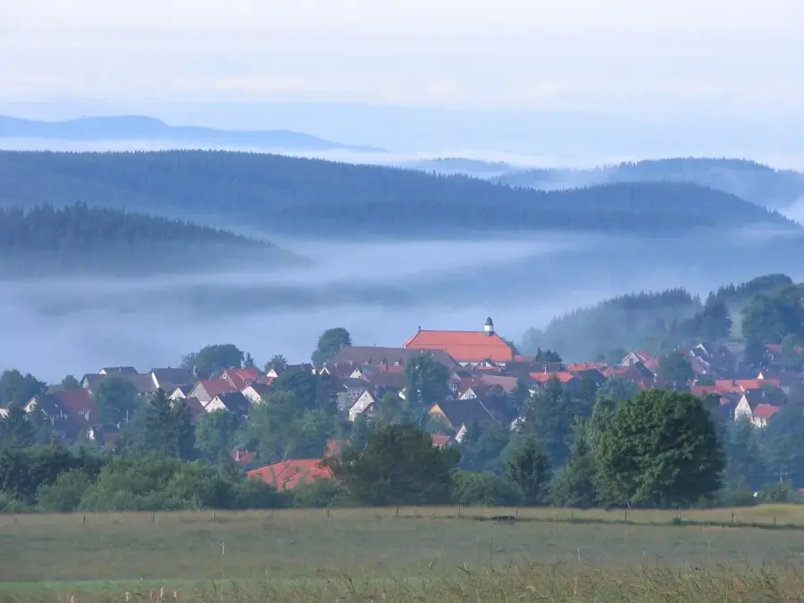 Sankt Andreasberg – Stadt