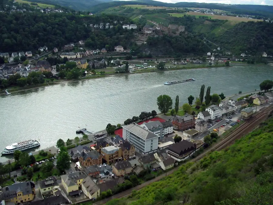 Sankt Goar / Loreley – Sehenswürdigkeit