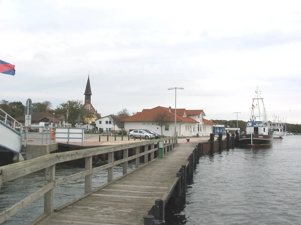 Schaprode
