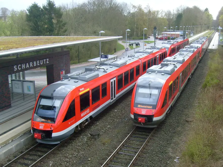 Scharbeutz – Stadt