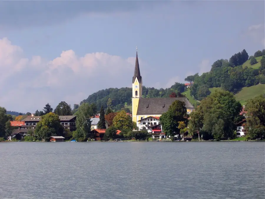 Schliersee – Stadt