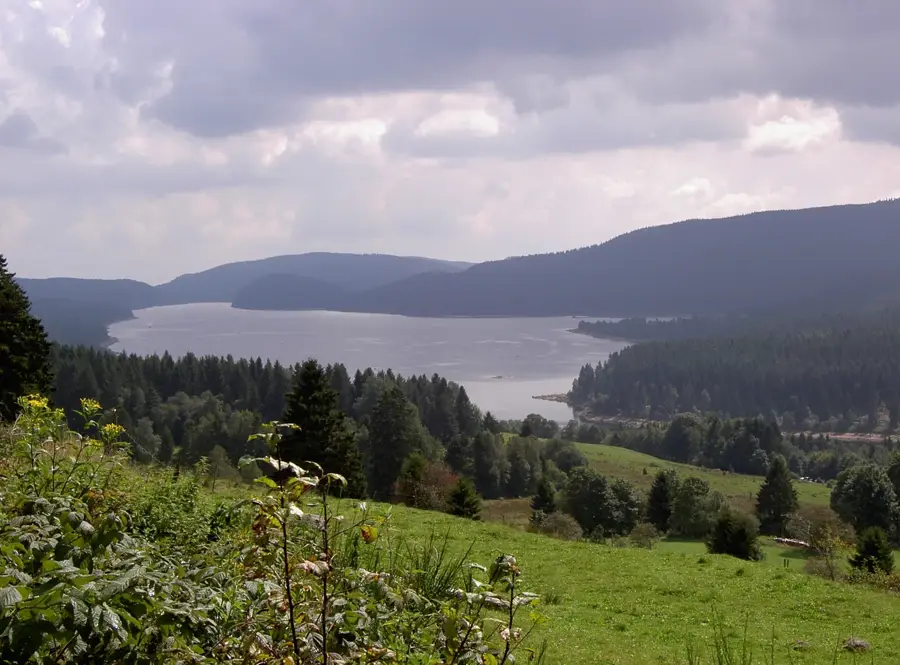 Schluchsee – Stadt