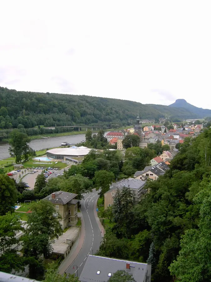 Schmilka / Bad Schandau – Stadt