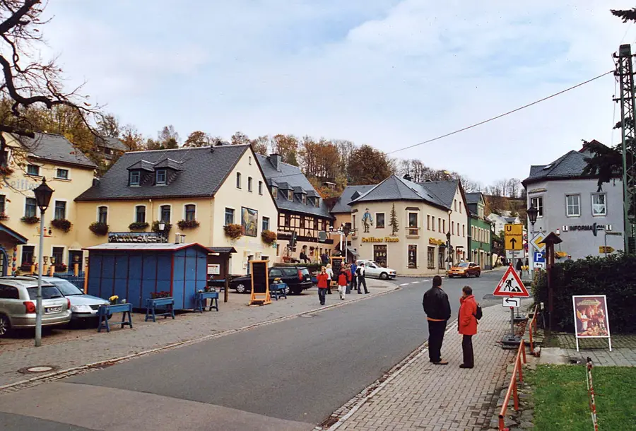 Seiffen – Sehenswürdigkeit