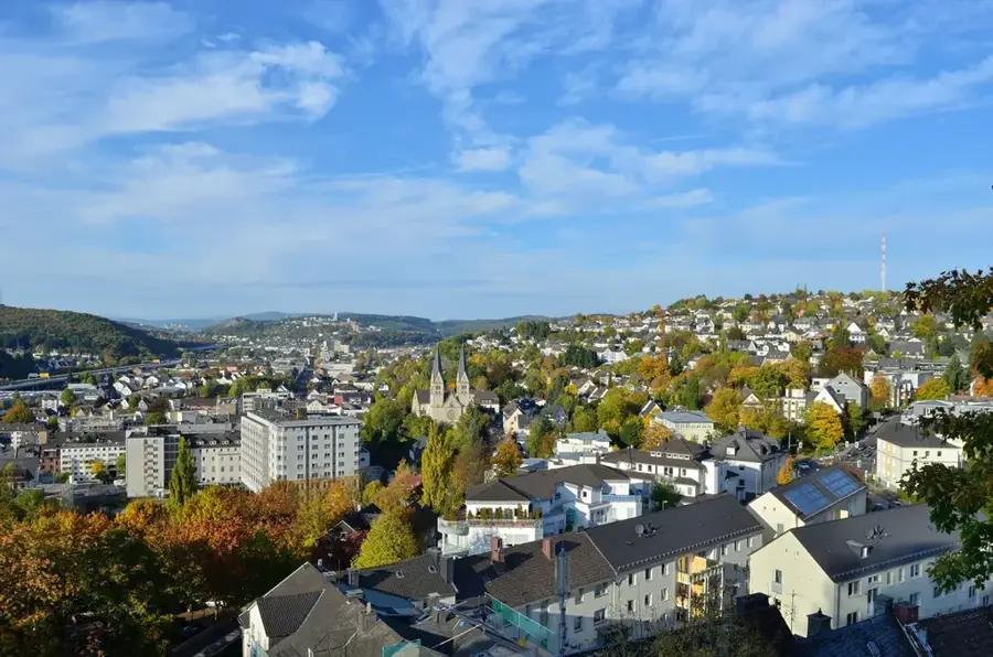 Siegen – Stadt