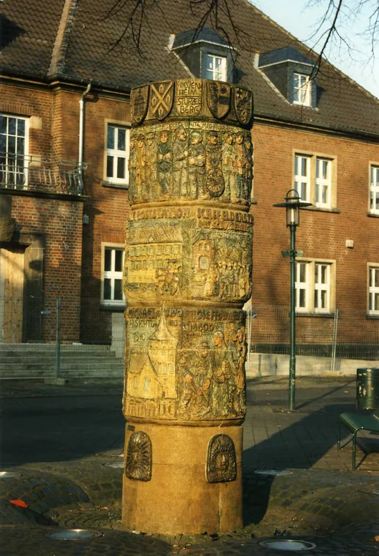 Dormagen – Stadt