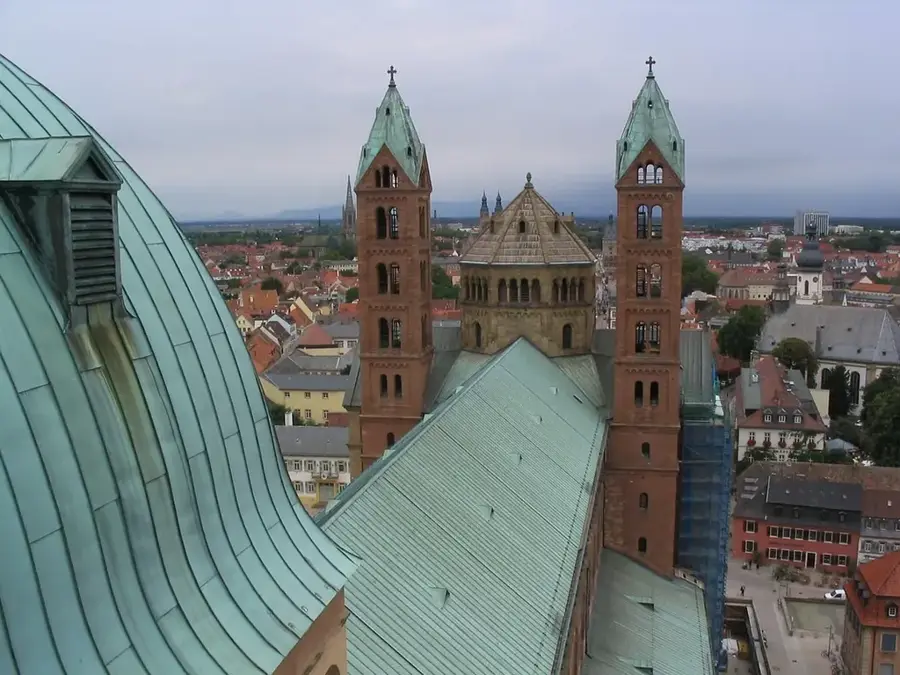 Speyer – Stadt