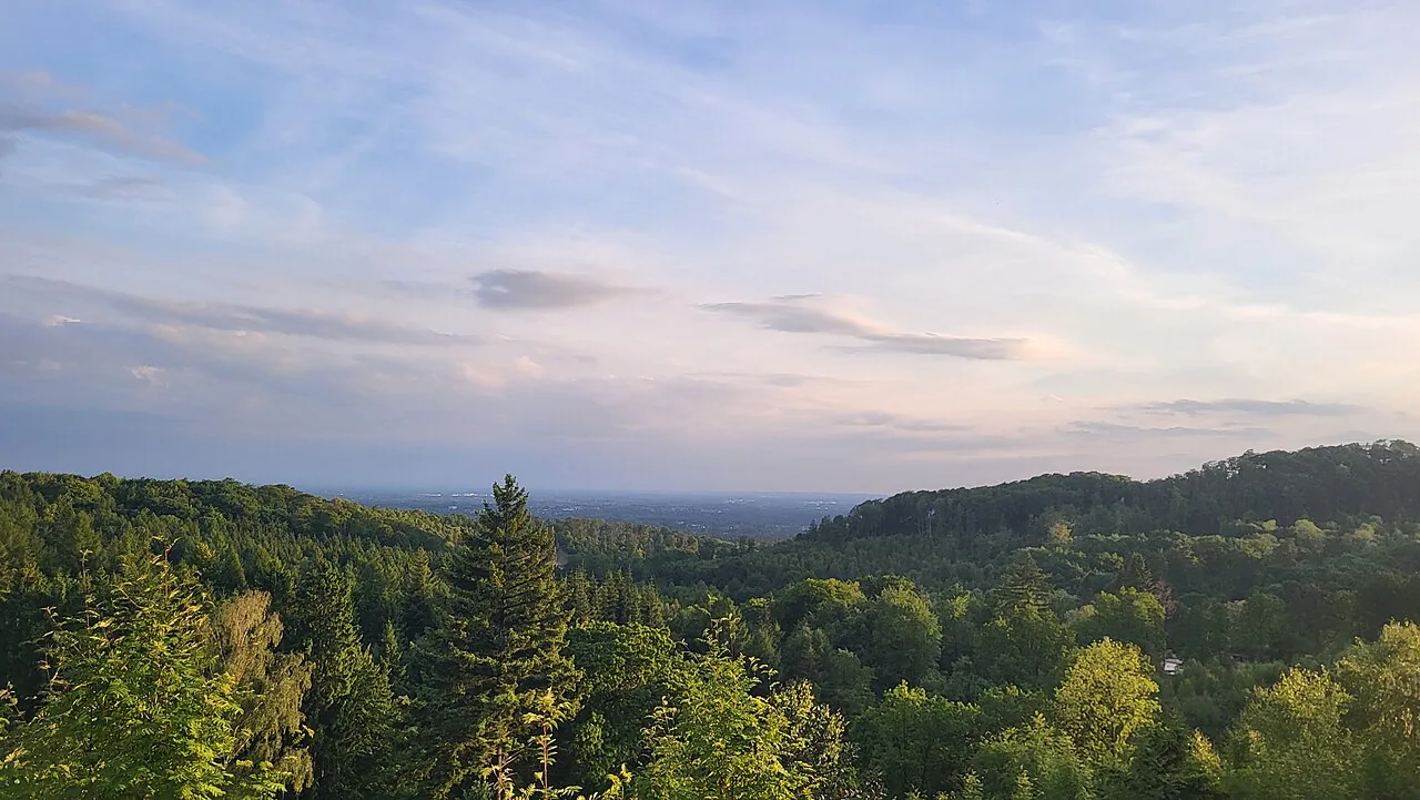 Teutoburg Forest Ridge – mountain