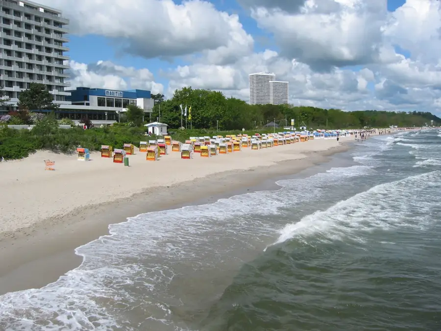 Timmendorfer Strand – Stadt