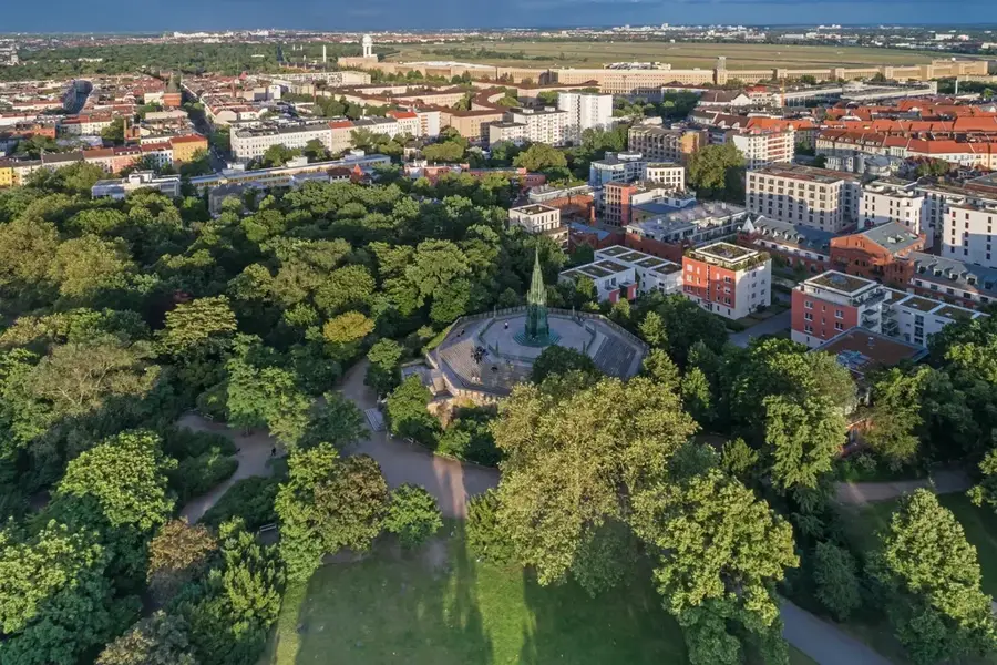 Viktoriapark — Steglitz (Deutschland)
