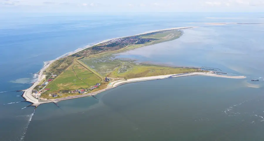 Wangerooge – Stadt