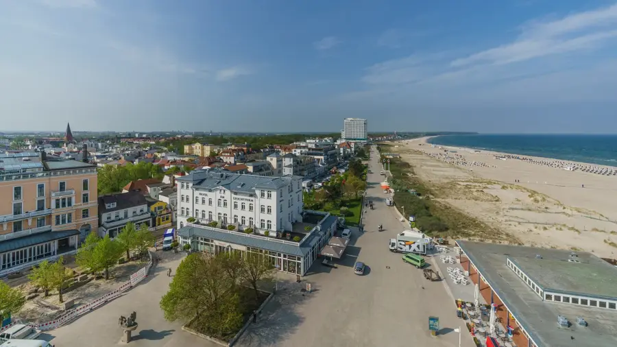 Warnemünde – Stadt