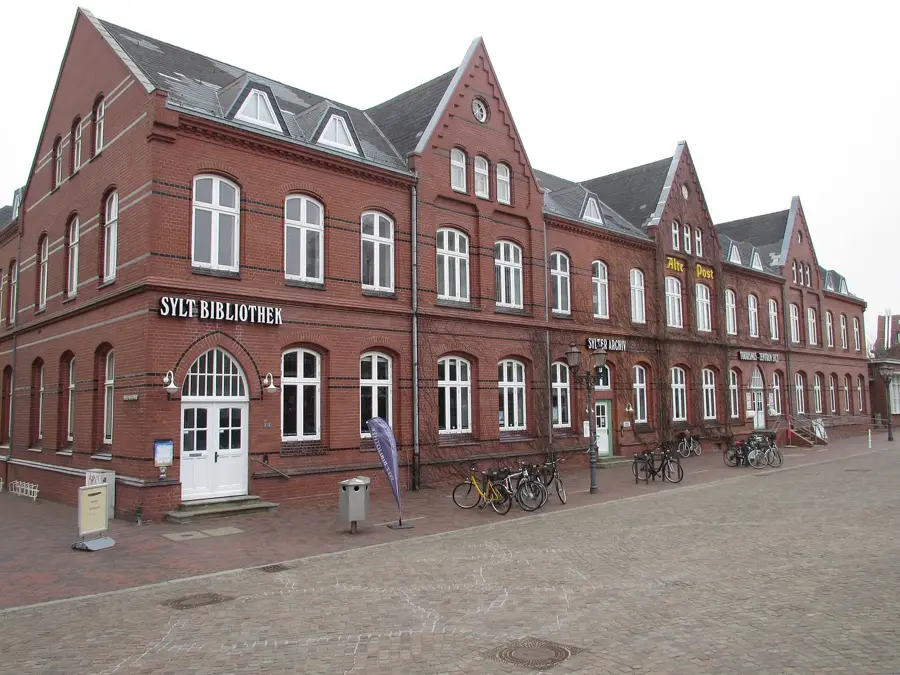 Westerland – Stadt