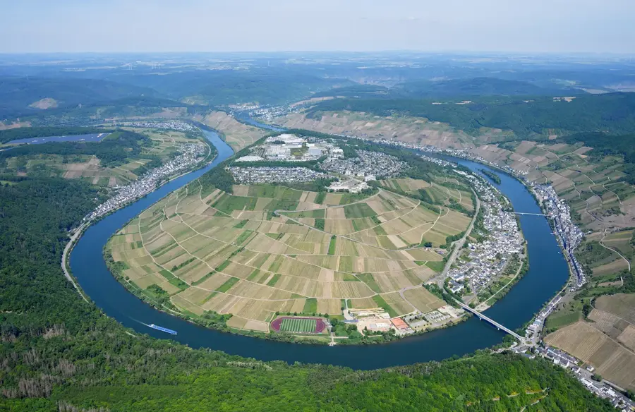 Zell an der Mosel – Sehenswürdigkeit