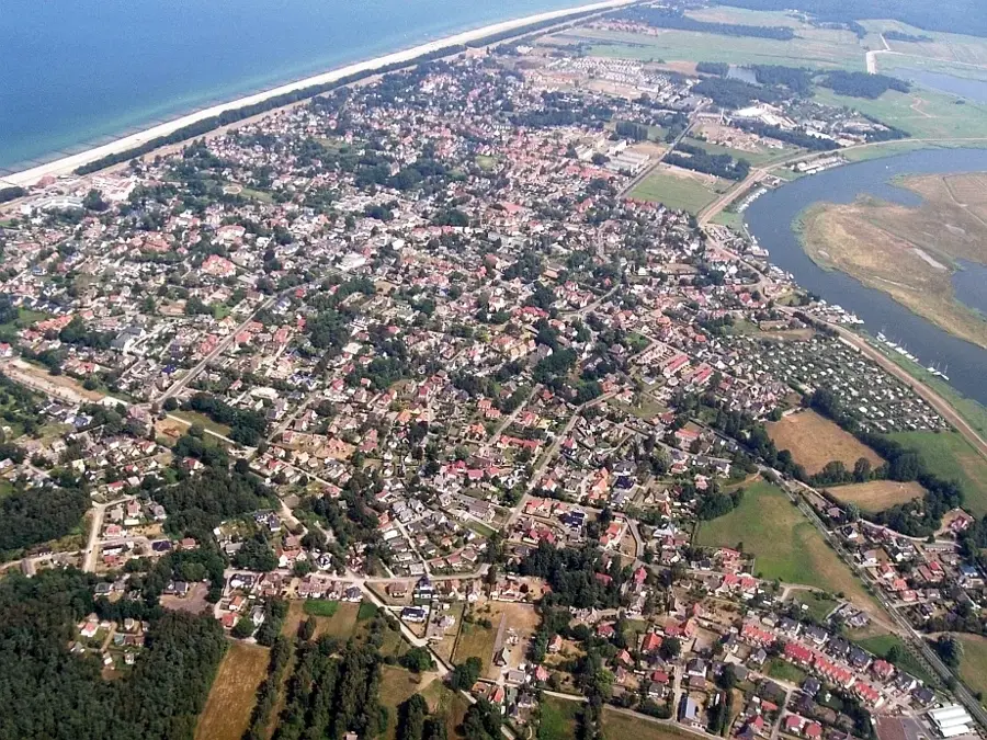 Zingst – Stadt