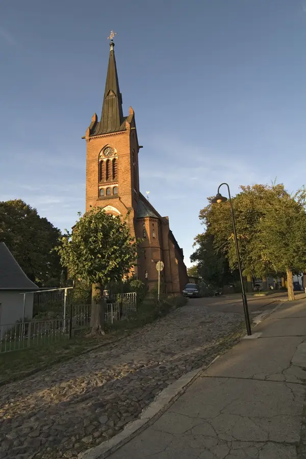 Zinnowitz – Stadt