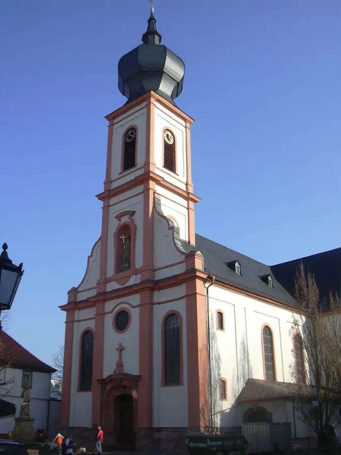 Gernsheim – Stadt