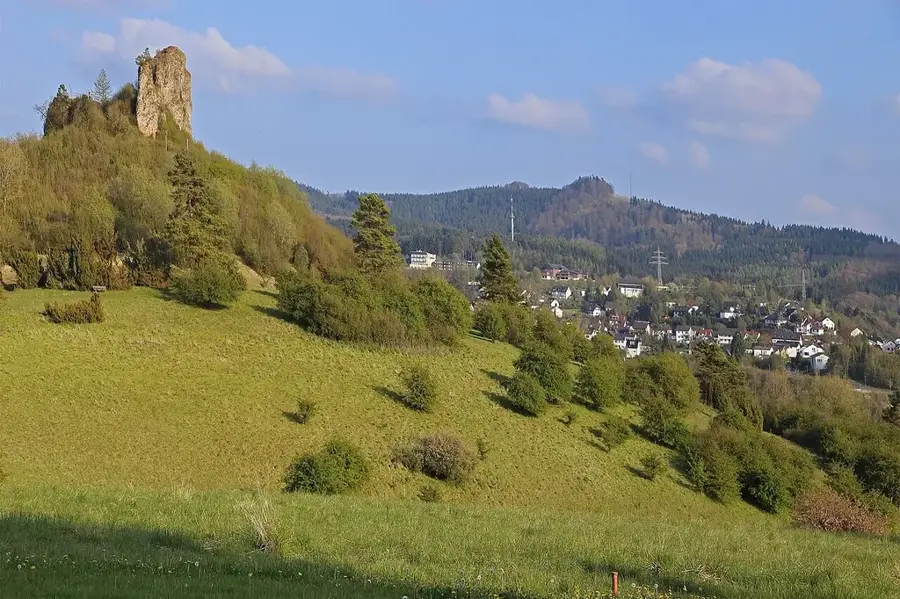 Gerolstein – Stadt