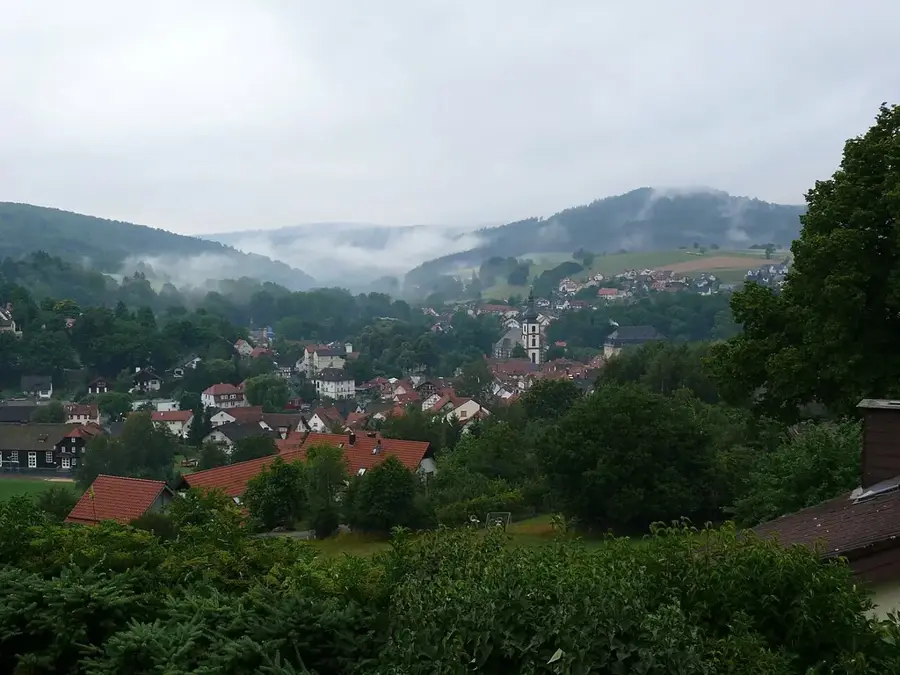 Gersfeld (Rhön) – Stadt