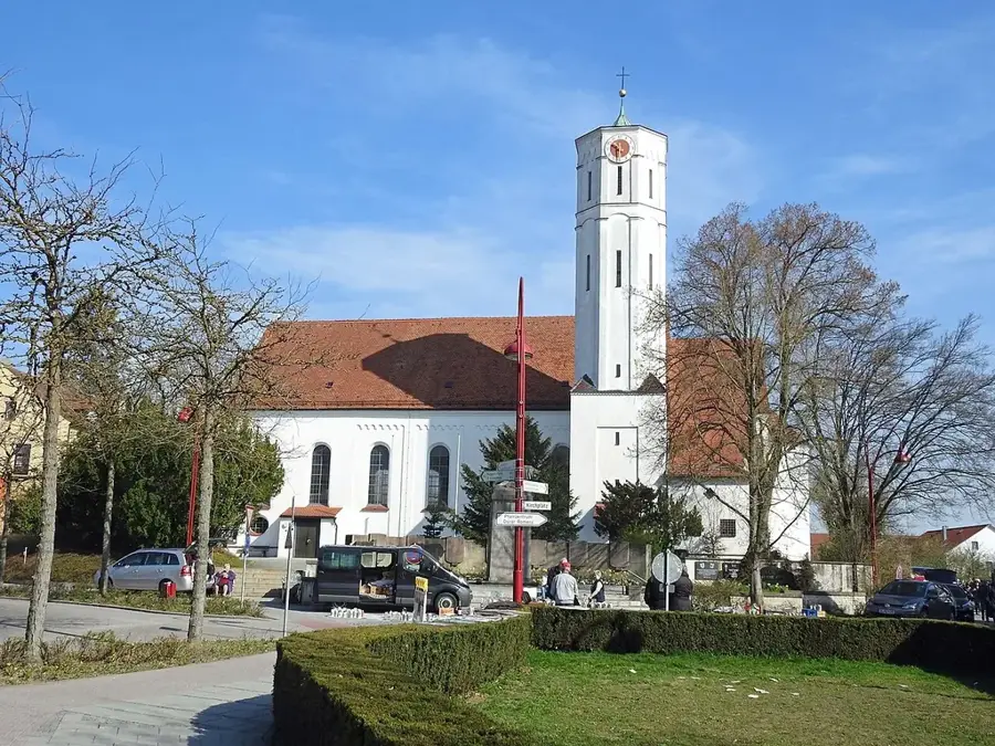 Gersthofen – Stadt