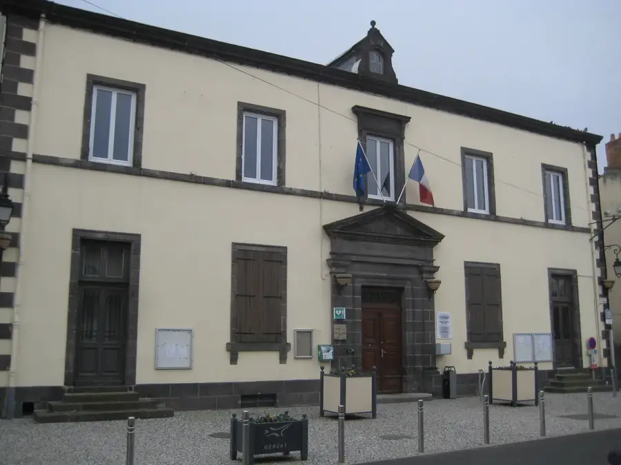 Gerzat – city