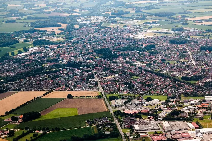 Gescher – Stadt
