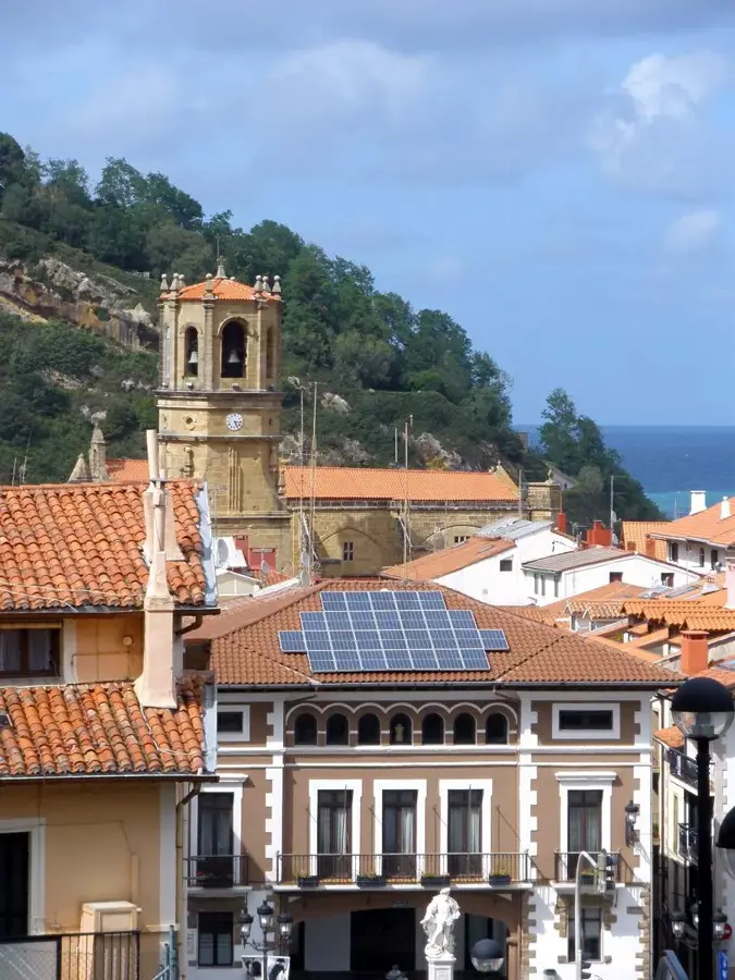 Getaria — Hondarribia (Spain)