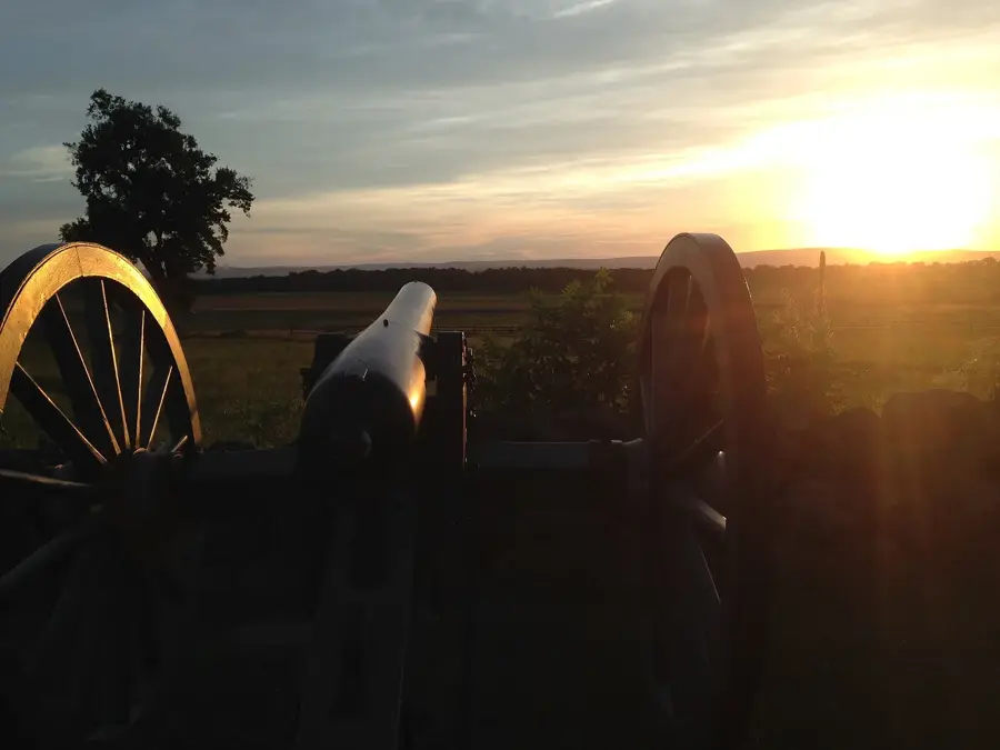 Gettysburg Battlefield