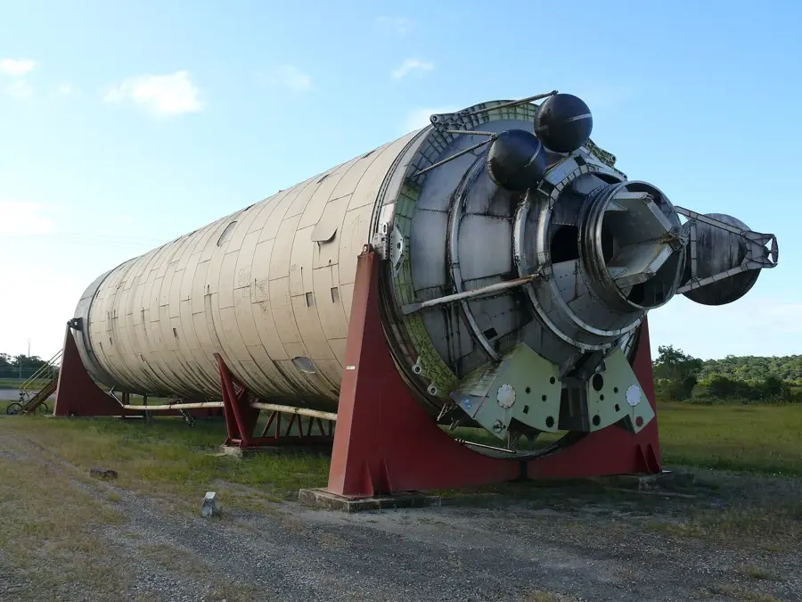 Air Liquide Werk Kourou — Montagne Plomb (Französisch-Guayana)