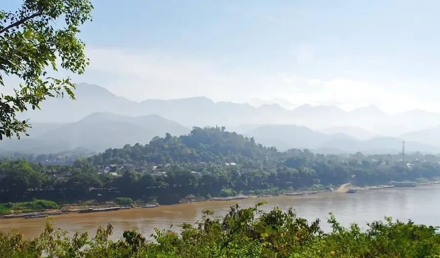 Bagne des Annamites — Montagne Plomb (Französisch-Guayana)