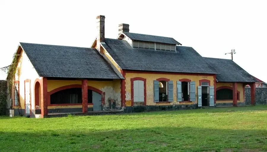 Camp de la Transportation