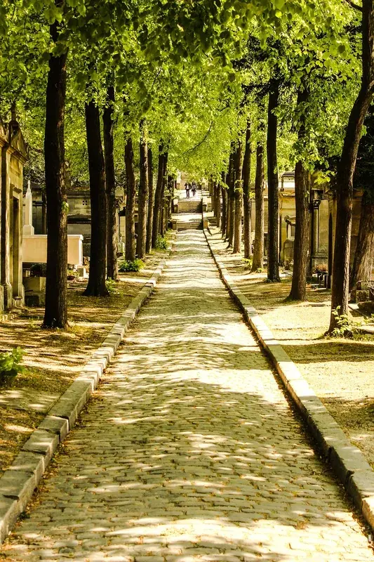 Cimetière des Relégués