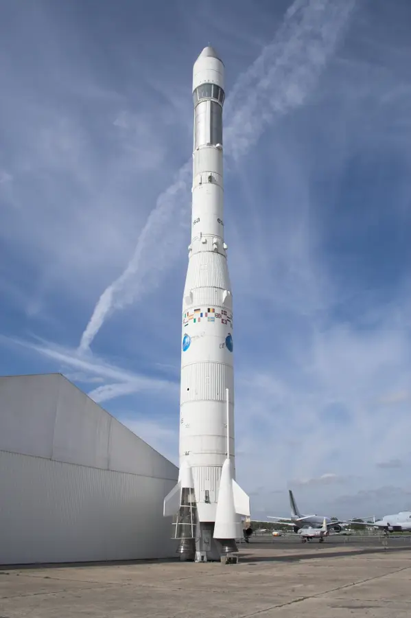 Ariane-6-Startkomplex (ELA-4) — Montagne Plomb (Französisch-Guayana)