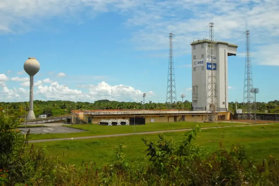 Vega-Startrampe (ELV)