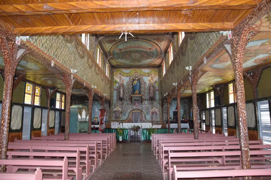 Saint-Joseph Church of Iracoubo