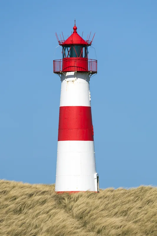 L'Enfant Perdu Lighthouse