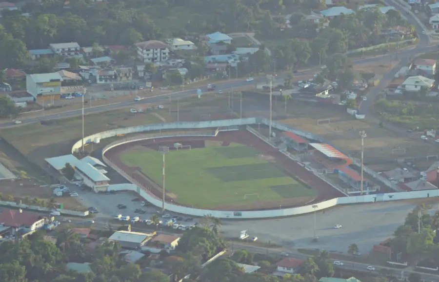 Stade Georges-Chaumet