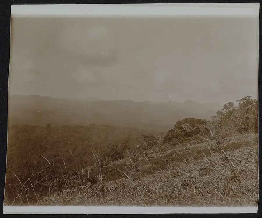 Monts Tumuc-Humac — Monts Bakra (Französisch-Guayana)