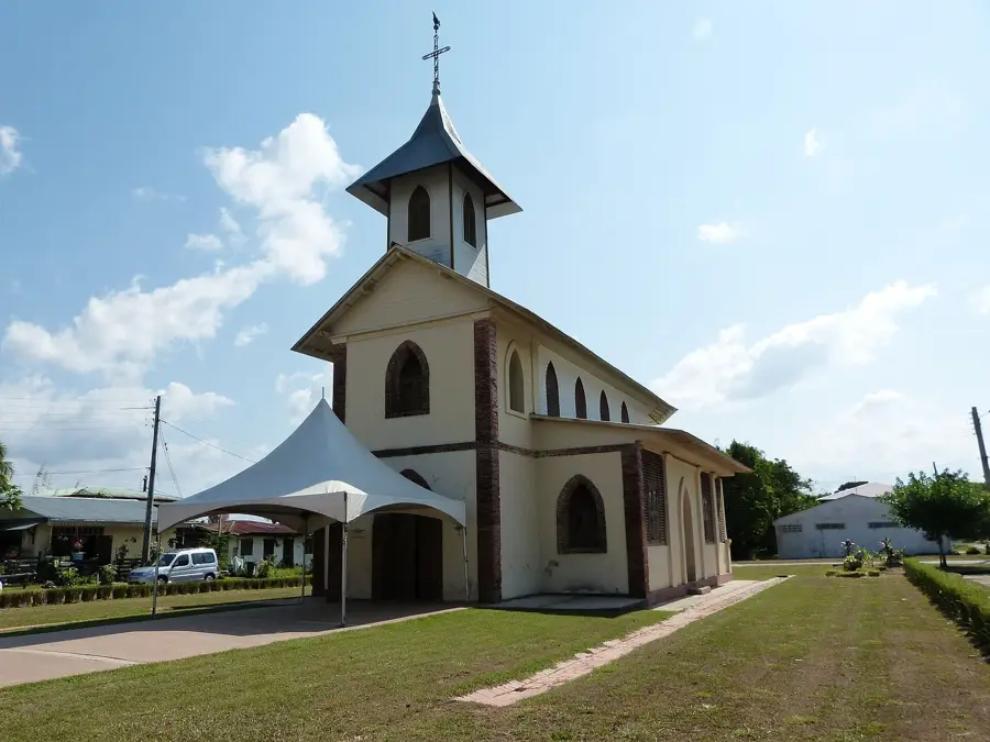 Montsinéry Orchid Farm — Cacao Energy Facility (French Guiana)