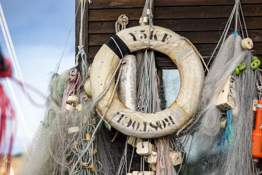 Larivot Fishing Port