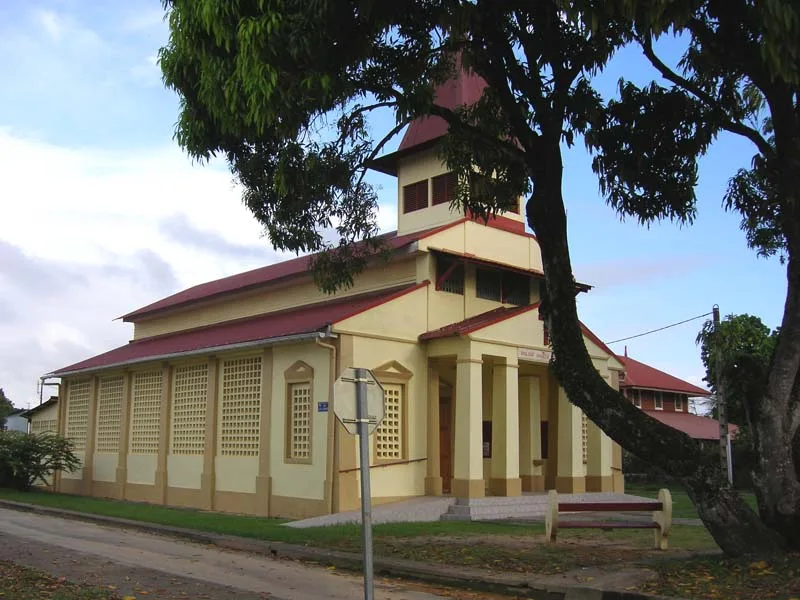 Pariacabo Industrial Zone