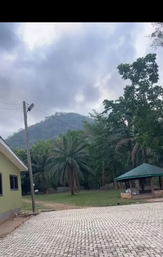 Afadja-hegy