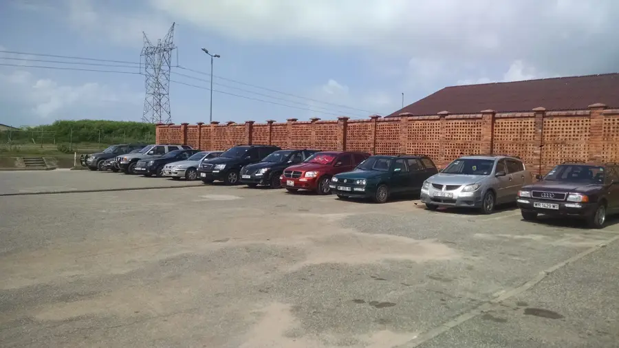Takoradi Power Station — Effiakuma (Ghana)