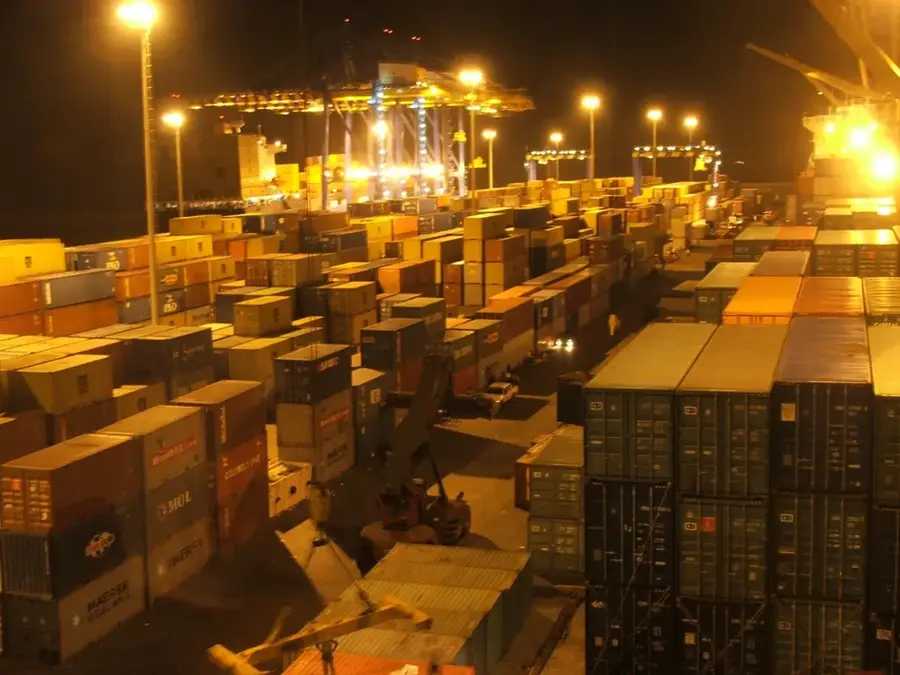 Tema Port — Cargill Cocoa Processing (Ghana)