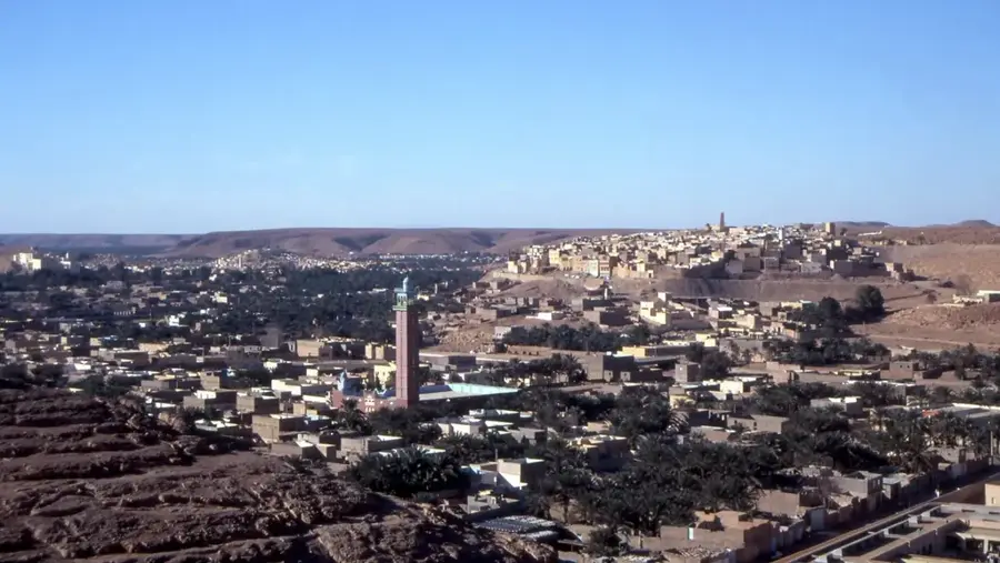 Oase Ghardaia