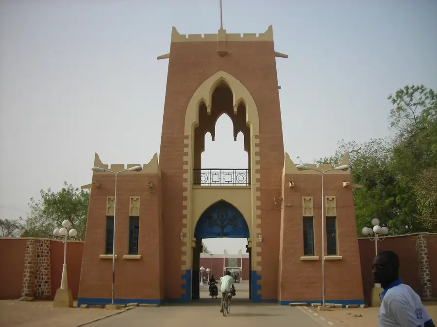 Gidan Rumfa — Kano-Ebene (Nigeria)