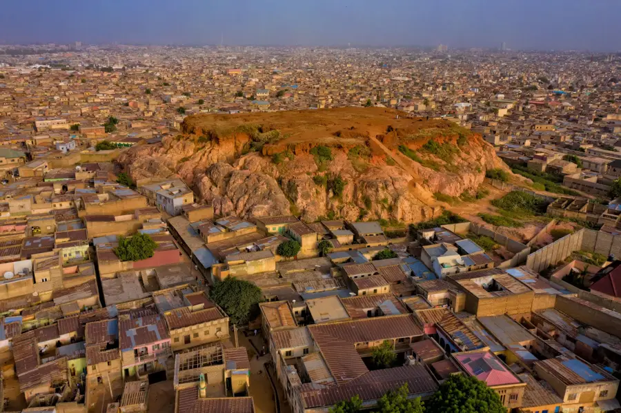 Palast des Emir von Kano — Kano-Ebene (Nigeria)